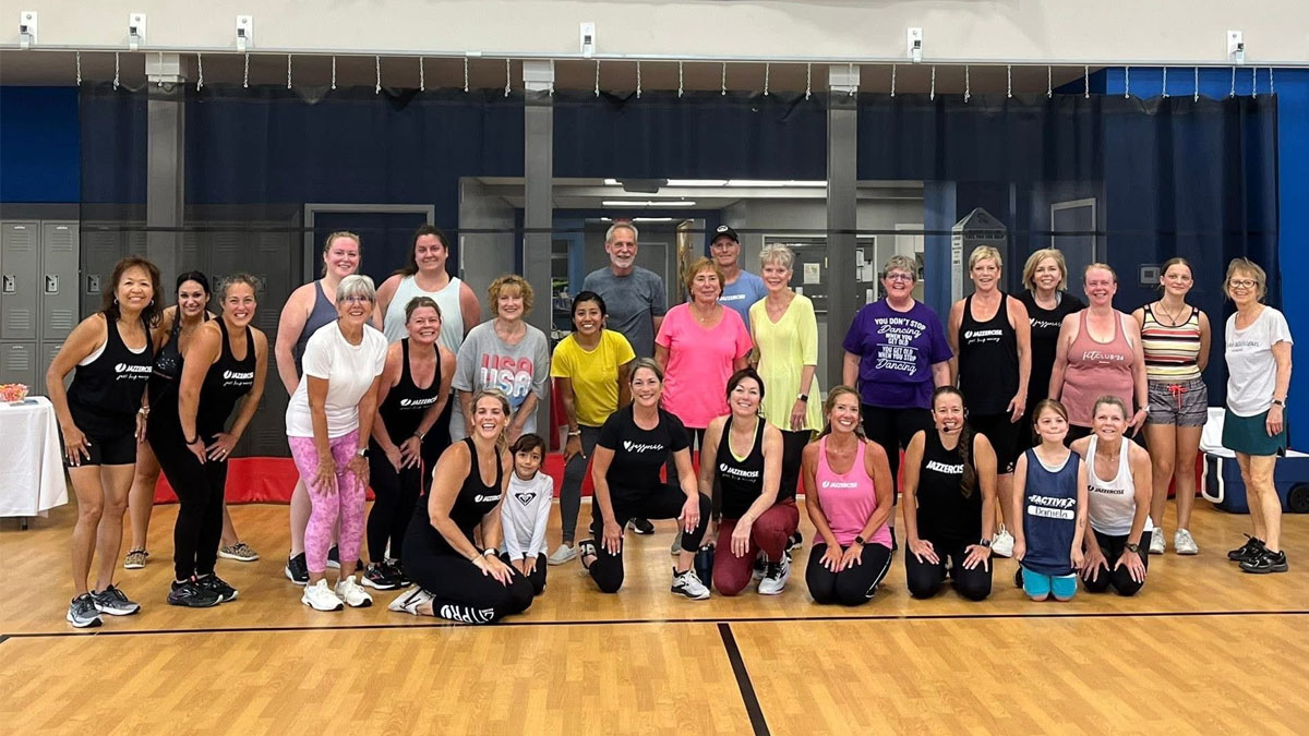 Active at the Lakefront in Fox Lake